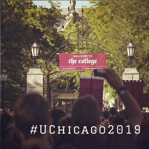 Image post by @uchicago on Instagram