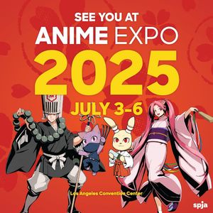 Image post by @animeexpo on Instagram