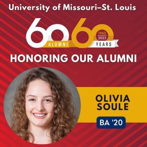 Image post by @umsl on Instagram