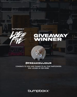 Image post by @bumpboxx on Instagram