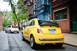 Image post by @fiatusa on Instagram
