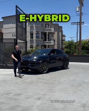 Image post by @porschefromsamuel on Instagram