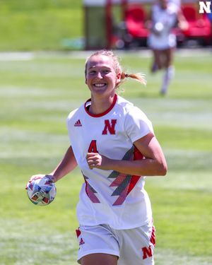 Image post by @huskersoccer on Instagram