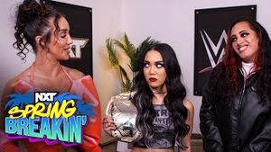 Video post by @wwe on YouTube