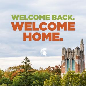 Image post by @michiganstateu on Instagram