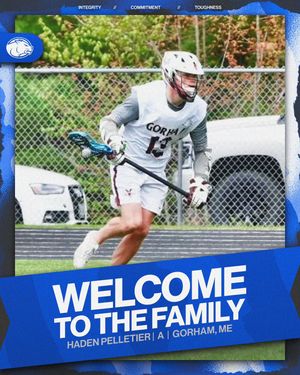 Image post by @wheatonlacrosse on Instagram