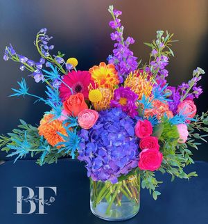Image post by @bonita_flowers on Instagram