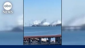Video post by @abcnews on YouTube