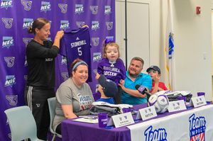 Image post by @stonehillskyhawks on Instagram