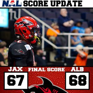 Image post by @jaxsharks on Instagram