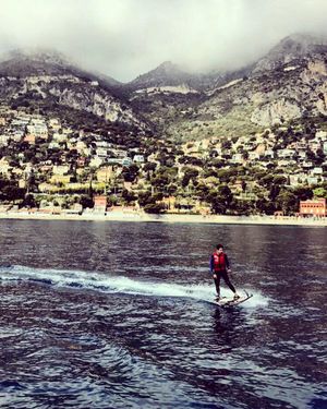 Image post by @lucasdigrassi on Instagram