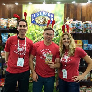 Image post by @lundbergfarms on Instagram