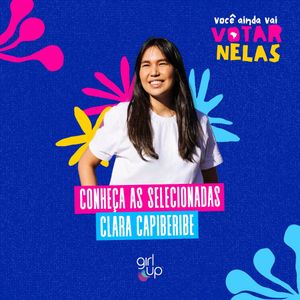 Image post by @girlupbrasil on Instagram