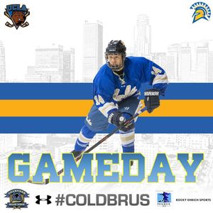 Image post by @uclahockey on Instagram
