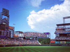 Image post by @rockies on Instagram