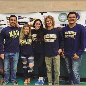 Image post by @nauflagstaff on Instagram