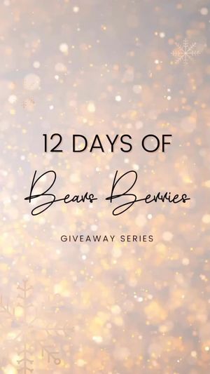 Video post by @bears-berries on Facebook