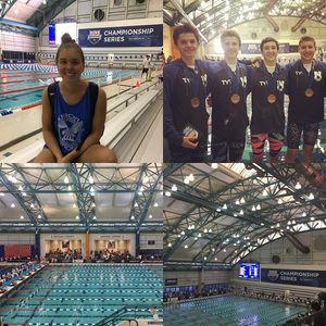 Image post by @fordhamswimdive on Instagram