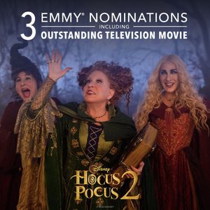 Image post by @DisneyPlus on Twitter/X