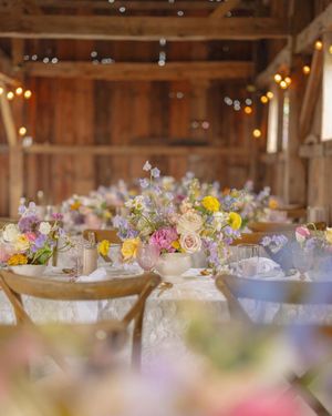 Image post by @honeyandjoyevents on Instagram