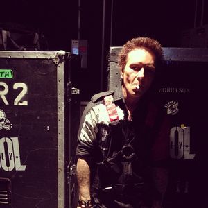 Image post by @billyidol on Instagram