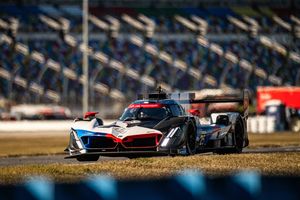Image post by @imsa_racing on Instagram