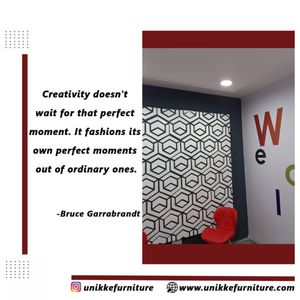 Image post by @unikkefurniture on Instagram
