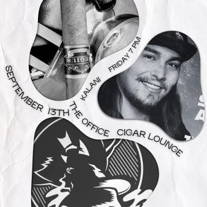 Image post by @theofficecigarlounge1 on Instagram