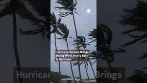 Video post by @accuweather on YouTube
