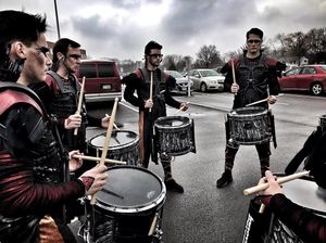 Image post by @capcitypercussion on Instagram