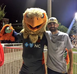 Image post by @northcarolinafc on Instagram