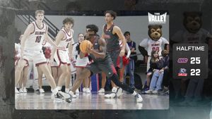 Image post by @UIC_MBB on Twitter/X