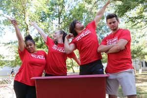 Image post by @rutgersreslife on Instagram