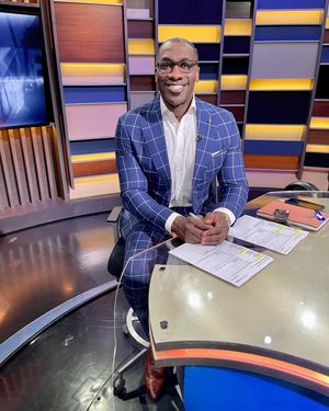 Image post by @shannonsharpe84 on Instagram