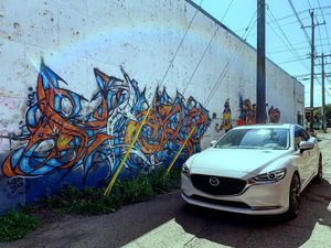 Image post by @parkmazda on Instagram