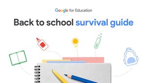 Image post by @GoogleForEdu on Twitter/X