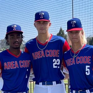 Image post by @hunterpencebaseball on Instagram