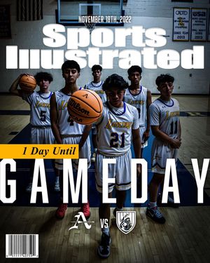 Image post by @amat_basketball on Instagram