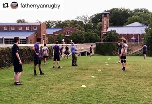 Image post by @behindfrhscrest on Instagram