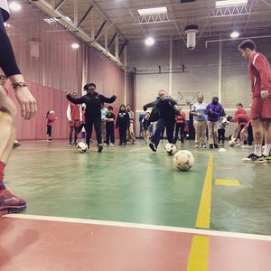 Image post by @fairfieldstags on Instagram