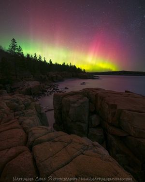 Image post by @nationalparkscollective on Instagram