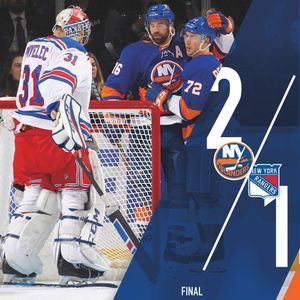 Image post by @nyislanders on Instagram