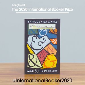Image post by @thebookerprizes on Instagram