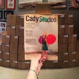Image post by @cadystudios on Instagram