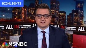 Video post by @msnbc on YouTube