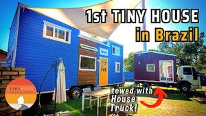 Video post by @tinyhouseexpedition on YouTube
