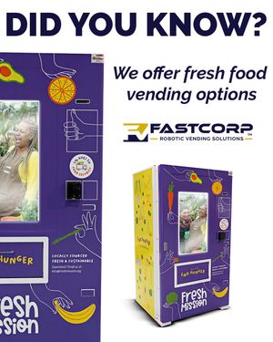 Image post by @fastcorp_vending on Instagram