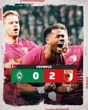 Image post by @bundesliga on Instagram