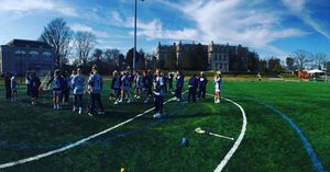 Image post by @monmouthwlax on Instagram