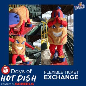 Image post by @hottotsbaseball on Instagram